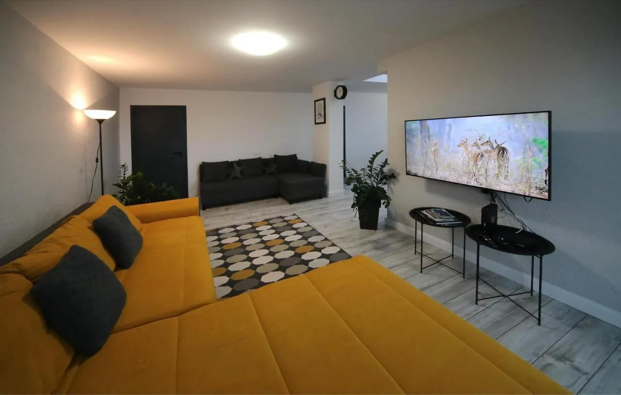 Etoile Apartman Eger Apartment
