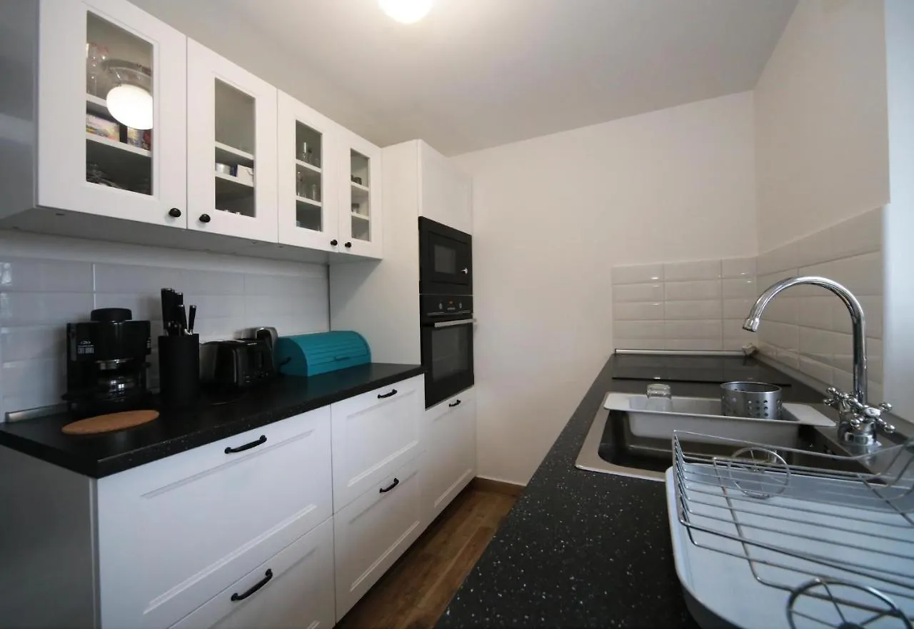 Etoile Apartman Eger Apartment