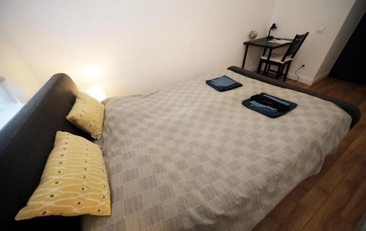 아파트 Etoile Apartman 에게르 헝가리